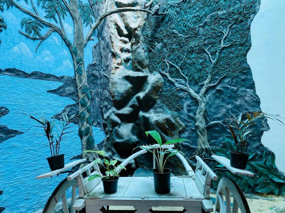 Hotel Neptune Bay Unawatuna Beach ภายนอก รูปภาพ